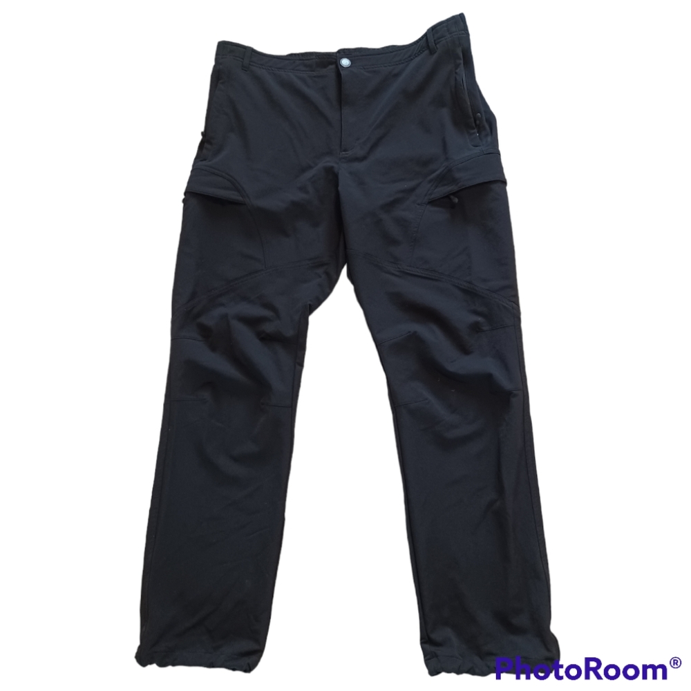 Mier XL ski pants black